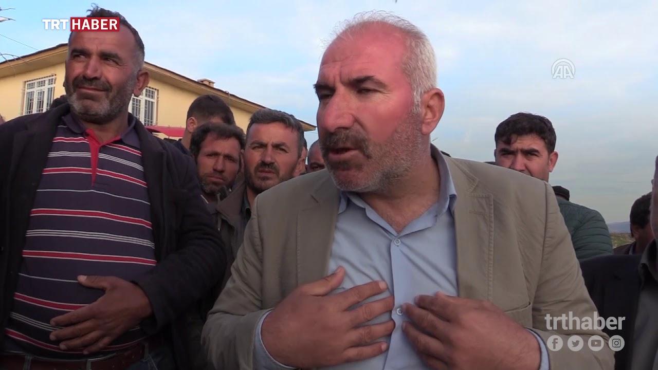 Siirt Ekmekçiler Köyü sakinleri, terör örgütünü kınadı.