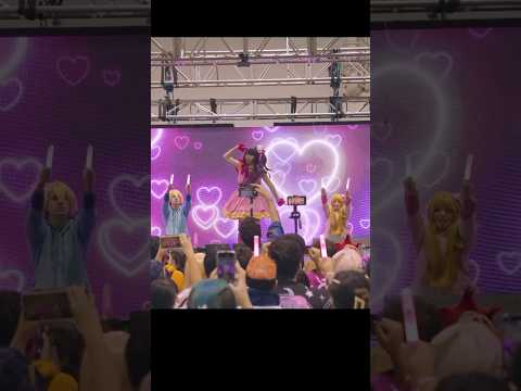 Baby Aqua And Ruby On Stage With Ai Hoshino 