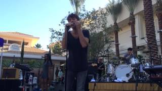 Paolo Nutini - Let Me Down Easy - 8/9/14 San Diego, CA