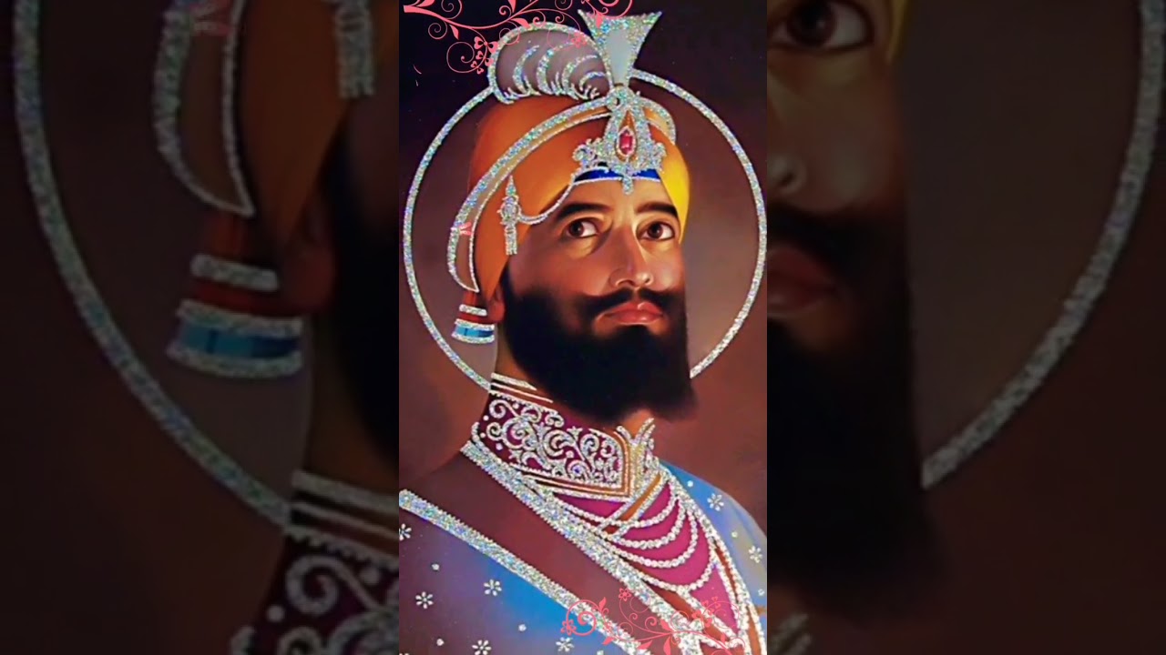 Nasro Mansoor Guru Gobind Singh 🙏