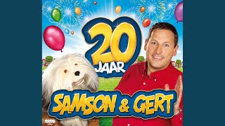 Video thumbnail of "Samson & Gert - Samsonrock"