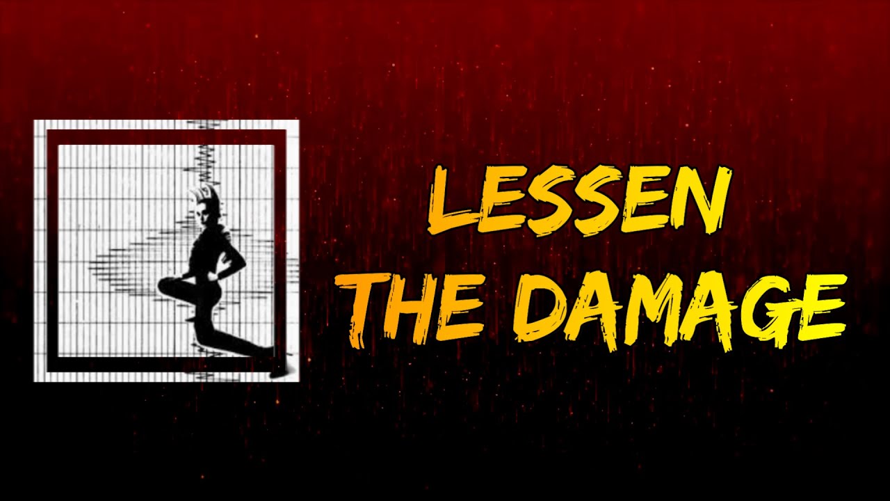 Poppy - Lessen The Damage (Lyrics) - YouTube