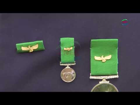 Zambians Recognised For Excellence And Bravery