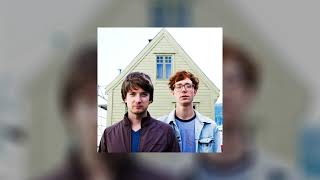 Video thumbnail of "Kings of Convenience – Once Around the Block / Envoy"