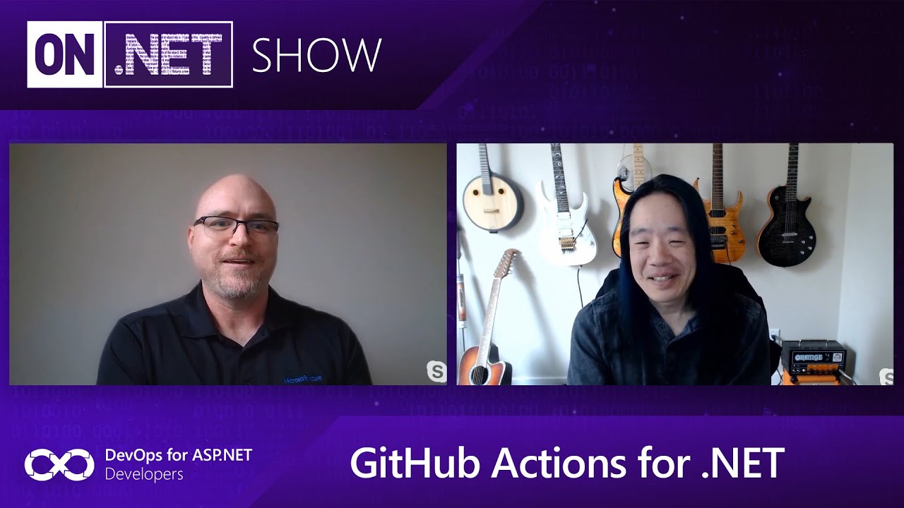 DevOps for ASP.NET Developers: GitHub Actions