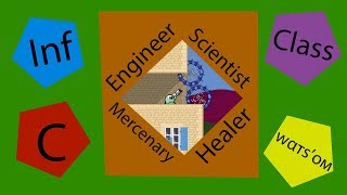 Играю в мод InfectionClass с wαтѕ'ом!