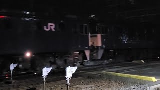 原色エンド揃い！EF64-1034+1049  8878レ 南松本➡︎塩浜