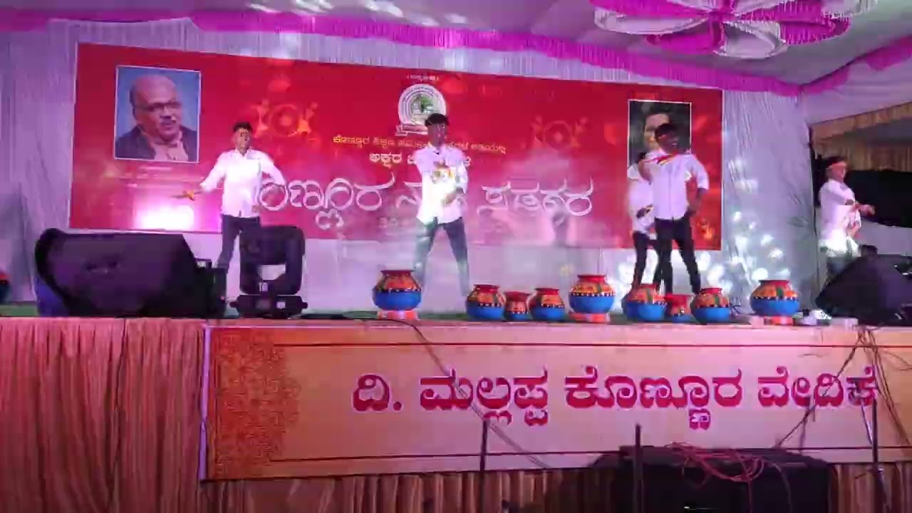 ARYABHATA P U SCIENCE COLLEGE DHARWAD KONNUR NUDI SADAGAR 2022  3