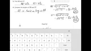 Geometry Lesson 13-3 midsegments part 2