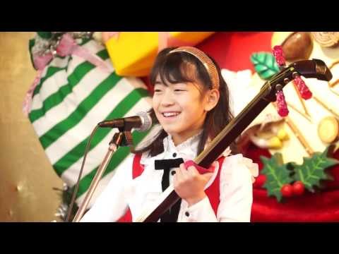 【あおかえアーカイブ2012年12月】 葵と楓 『ＡＯＫＡＥ わらべ Ｍｅｄｌｅｙ』 楓ちゃんソロステージ 花やしき