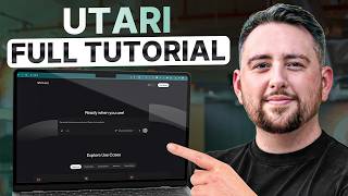 أفضل أداة ذكاء اصطناعي للتسويق والمبيعات (شرح مفصل لبرنامج أوتاري) screenshot 2