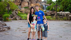 Walt Disney World Vacation 2017