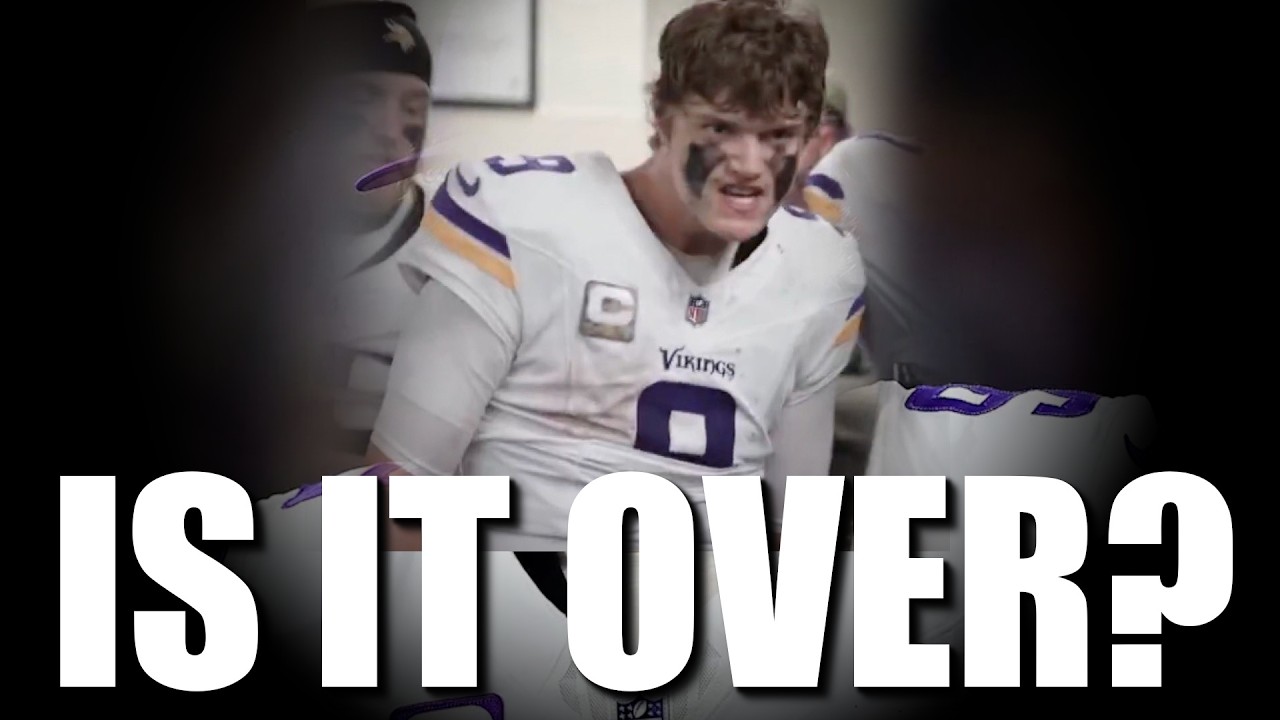 Is It Over for JJ McCarthy and the Minnesota Vikings? Is It Over for JJ McCarthy and the Minnesota Vikings?