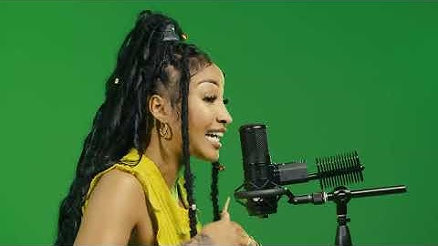 Shenseea - Locked Up Freestyle (raw)