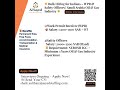 HSE Officers With Nebosh IGC are required in Saudi Arabia for Permanent role-Oil and Gas Industry