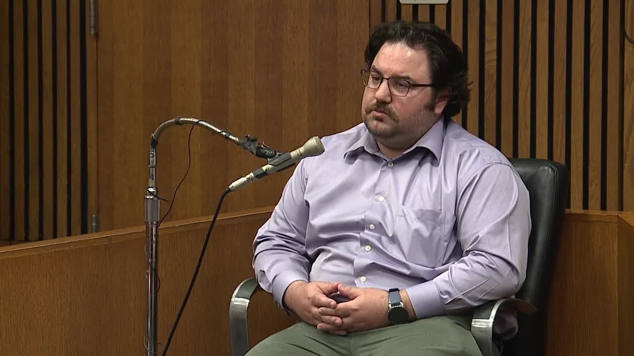 WATCH: Defense calls Brett Foreman in Samantha Woll murder trial