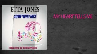 Watch Etta Jones My Heart Tells Me video