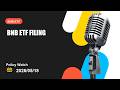 BNB ETF regulatory shift puts BNB ETF back in focus as legal pressure builds for crypto markets