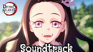 Nezuko theme with lyrics - demon slayer S3 EP11 | full soundtrack [HQ]