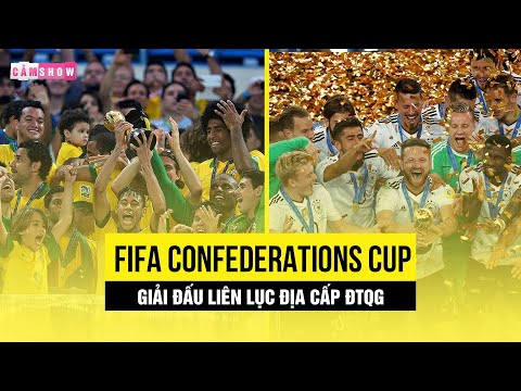 Video: Ai Sẽ Vô địch FIFA Confederations Cup