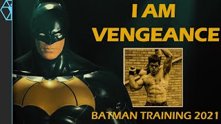 Batman Workout 2021 Edition   How would Batman REALLY train?