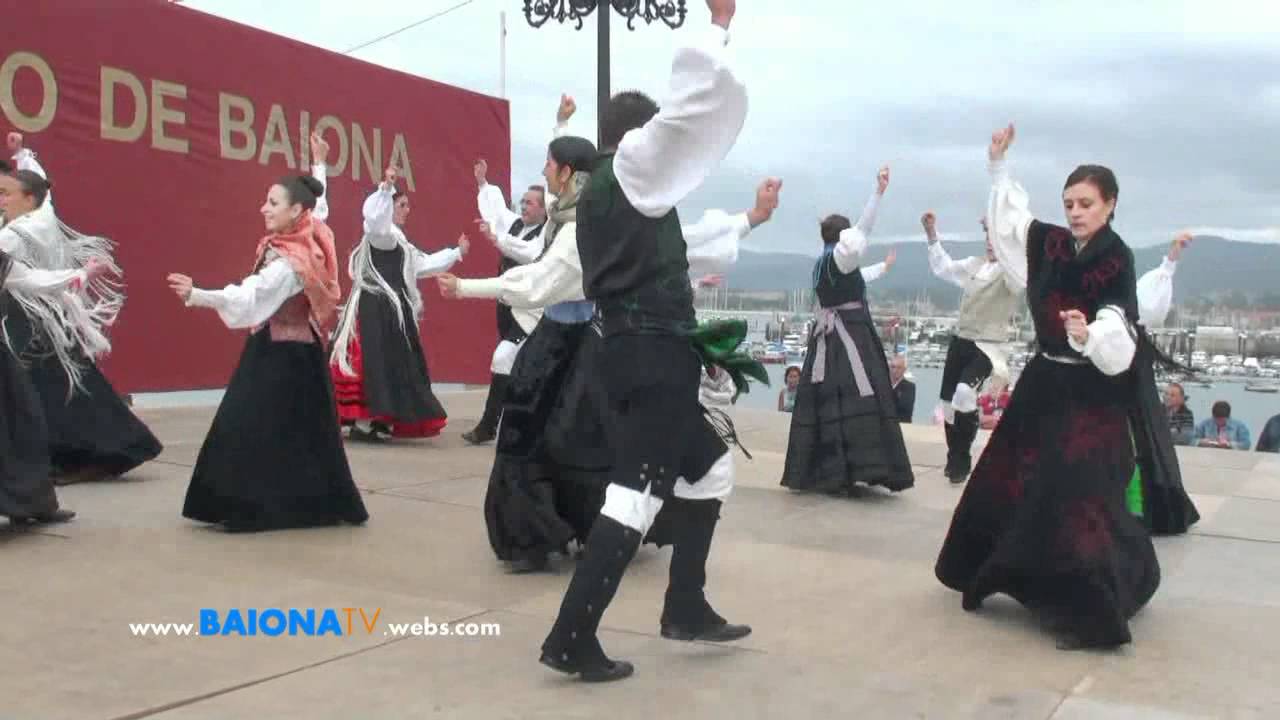BAIONATV - BaiDeMuiñeiras - Os Ventos de Comesaña de Vigo