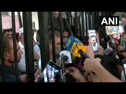 आप लिखकर ले लो... सांसद चुनाव आयुक्त से मिलेंगे और उन्हें मिलना ही पड़ेगा। Rahul Gandhi