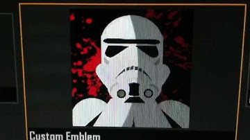 black ops 2 stormtrooper emblem