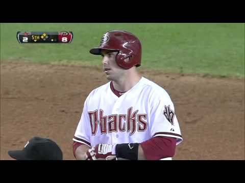 2012/07/20 Goldschmidt's RBI double