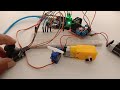 Servo motor and DC motor controlled by Joystick module. Get started with Joysticks control.