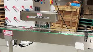 Security Shrink Seal Tunnel or Cap Seal Heat Shrink Tunnel