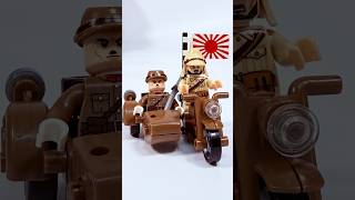 LEGO Military 2WW Japanese Soldiers | Custom Minifigures 🇯🇵
