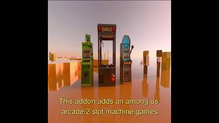 Four Worlds Studios Casino Craft Addon In MCPE!