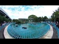 【VR360】天王寺動物園 ぶらり散歩＜THETA V VR動画・空間音声＞