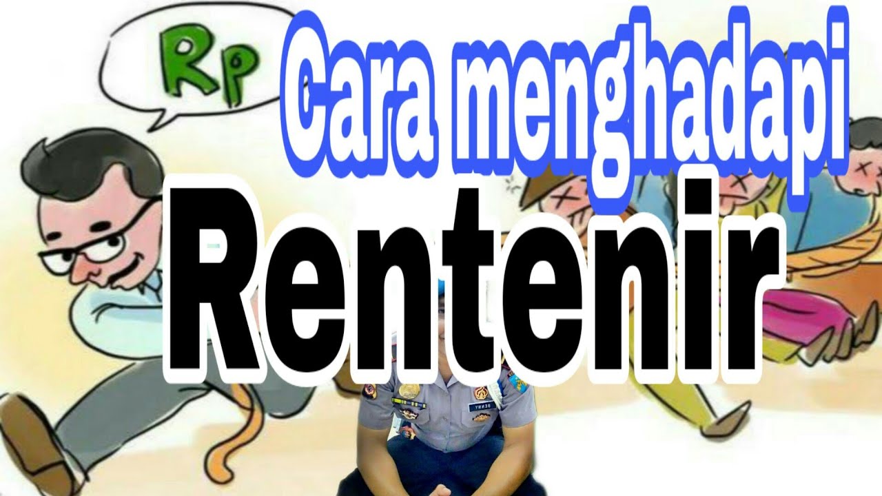 Jangan takut menghadapi rentenir !