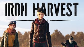 IRON HARVEST MOVIE