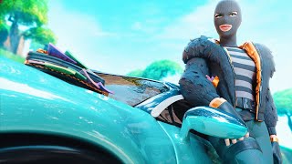 Killing Twitch STREAMERS with CARS in the NEW Update!