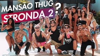 NEW MUSIC VIDEO FROM BONDE DA STRONDA - PERIGOSA!