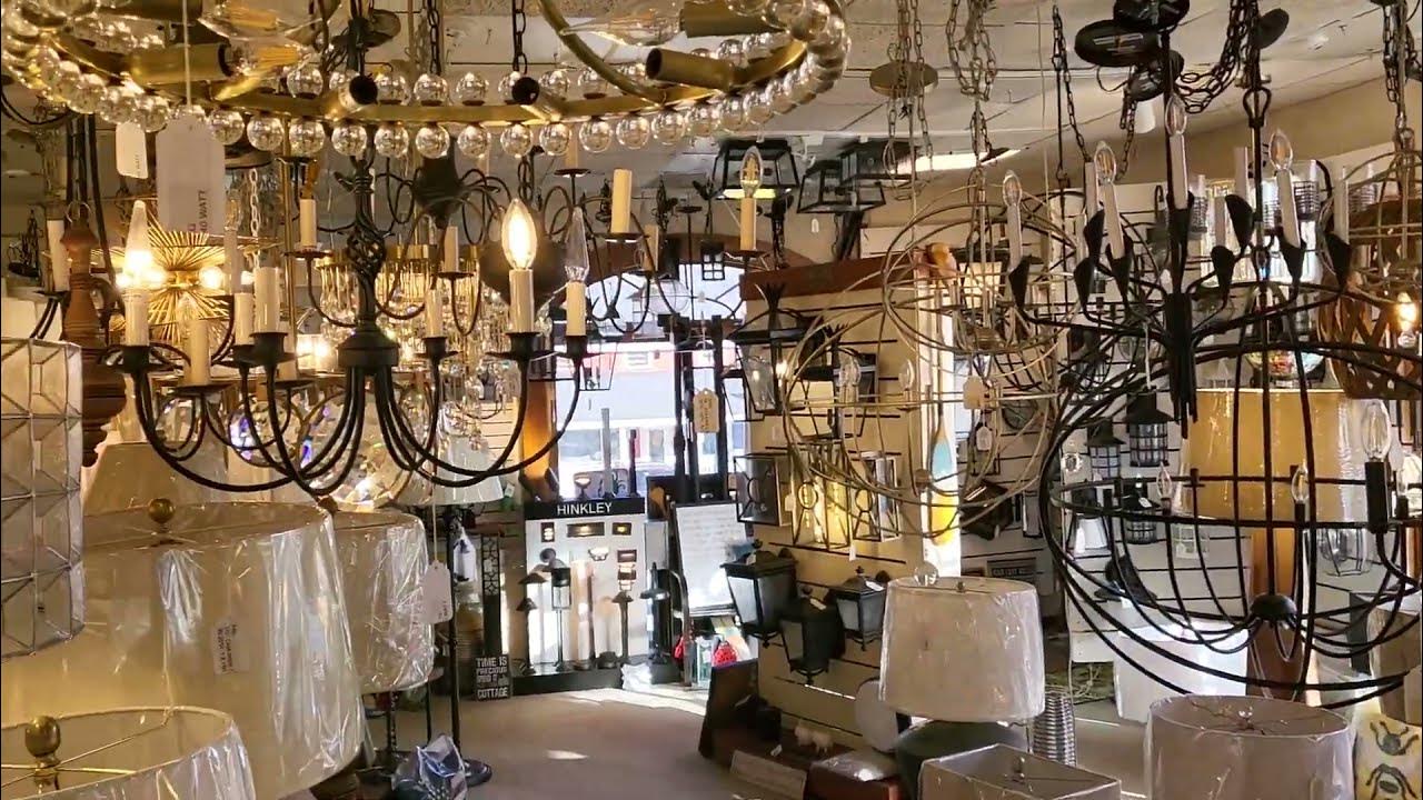 You probably asked for a lighting store near me?, or where to buy