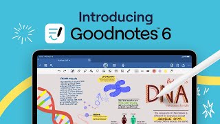 Introducing Goodnotes 6: Notes Reimagined screenshot 3