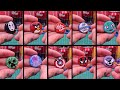 PINTANDO CHAPAS de REFRESCO (parte 1) RECOPILACIÓN