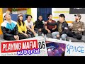 Playing Mafia! Ep.6 (Space Edition) (Ft. D-trix)