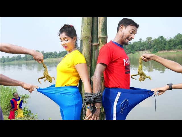 Funniest Fun Top New Comedy Video 2025 😂 amazing best of funny video Episode 3 By Masti Fun Tv