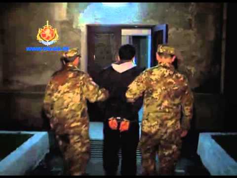 სასაზღვრო პოლიციამ მაროკოს მოქალაქე დააკავა