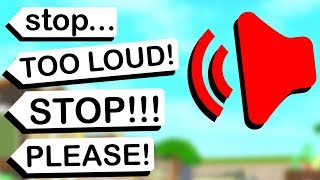 LOUD SONGS VS ROBLOX PLAYERS