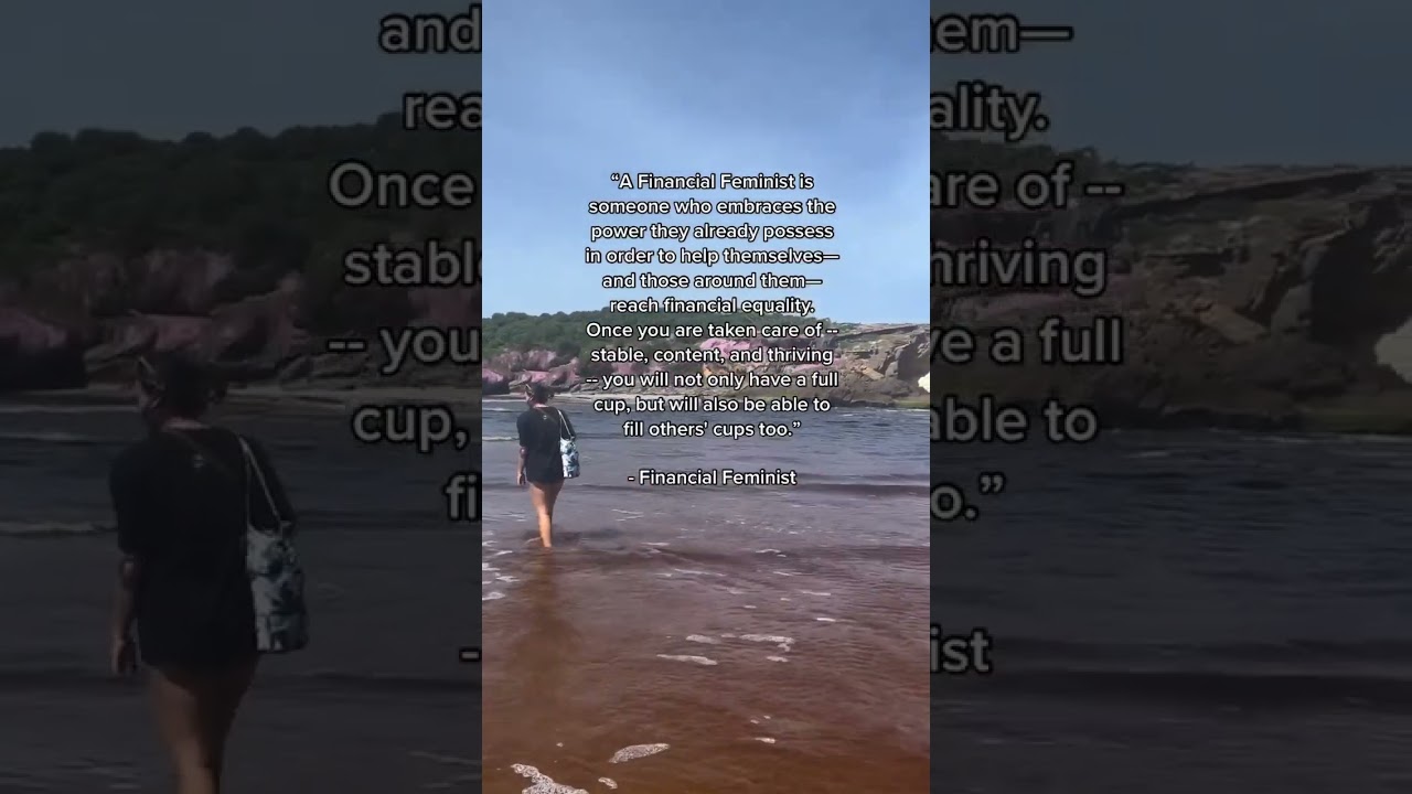 Tori Dunlap's Financial Feminist Book: Embrace Your Financial Power 