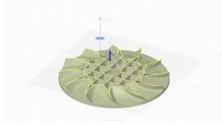 ANSYS SpaceClaim Sneak Peek - Infill