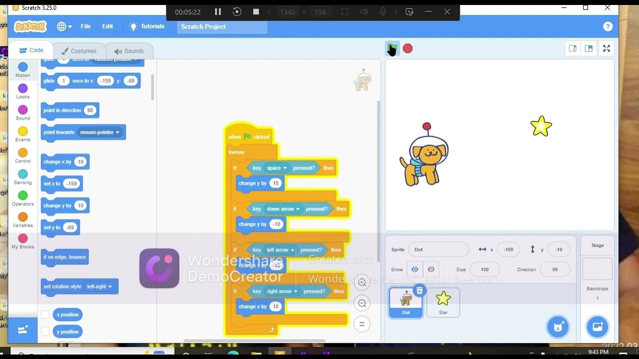 How To Make A Chase Game In Scratch easy YouTube how-to-make-a-chase-game-in-scratch-easy-youtube