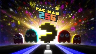 PAC-MAN 256 - Endless Arcade Maze Gameplay  for IOS - ANDROID - PacK Game [Review] screenshot 3