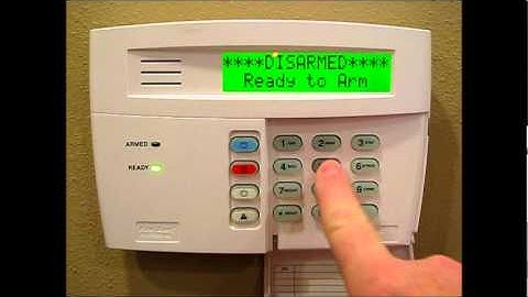 Testing your Security System-FA168.wmv
